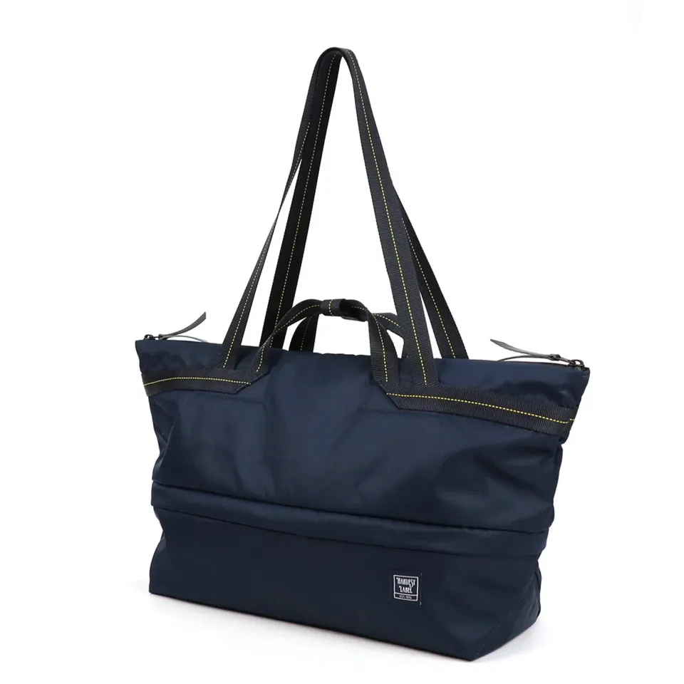 Harvest Label Flyer's Litespan HS-0355 tote sort udvidelig