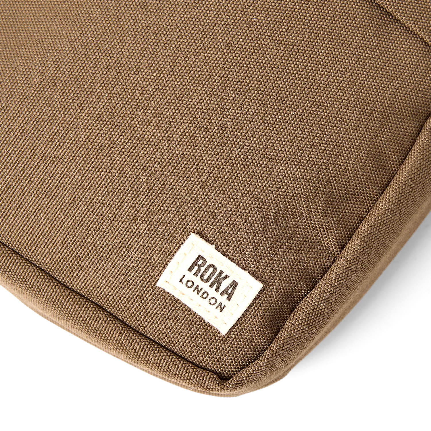 Roka London Bond Small crossbody taske Sea Spray 1,5 liter