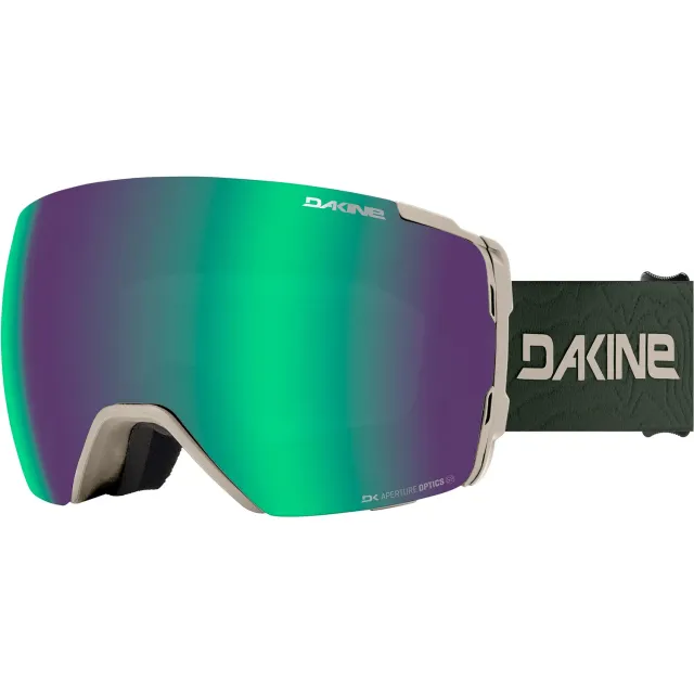 Dakine Domain Plus skibriller Rosin ekstra linse magnet