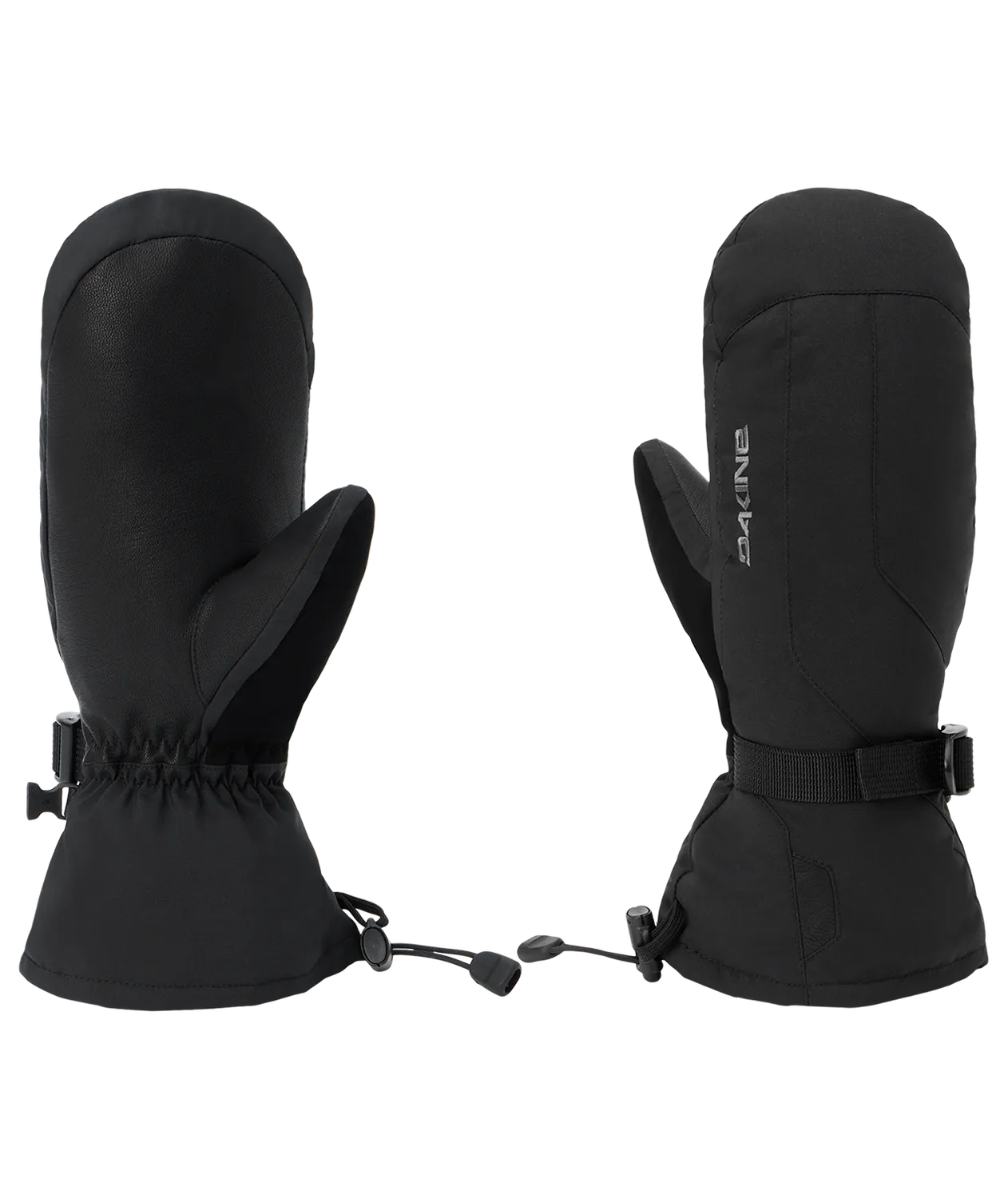 Dakine Scout 2.0 Leather DLX luffer sort vandtæt