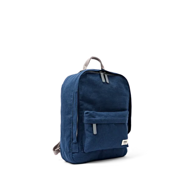 Roka London Hampton Small rygsæk Admiral 9,2 liter