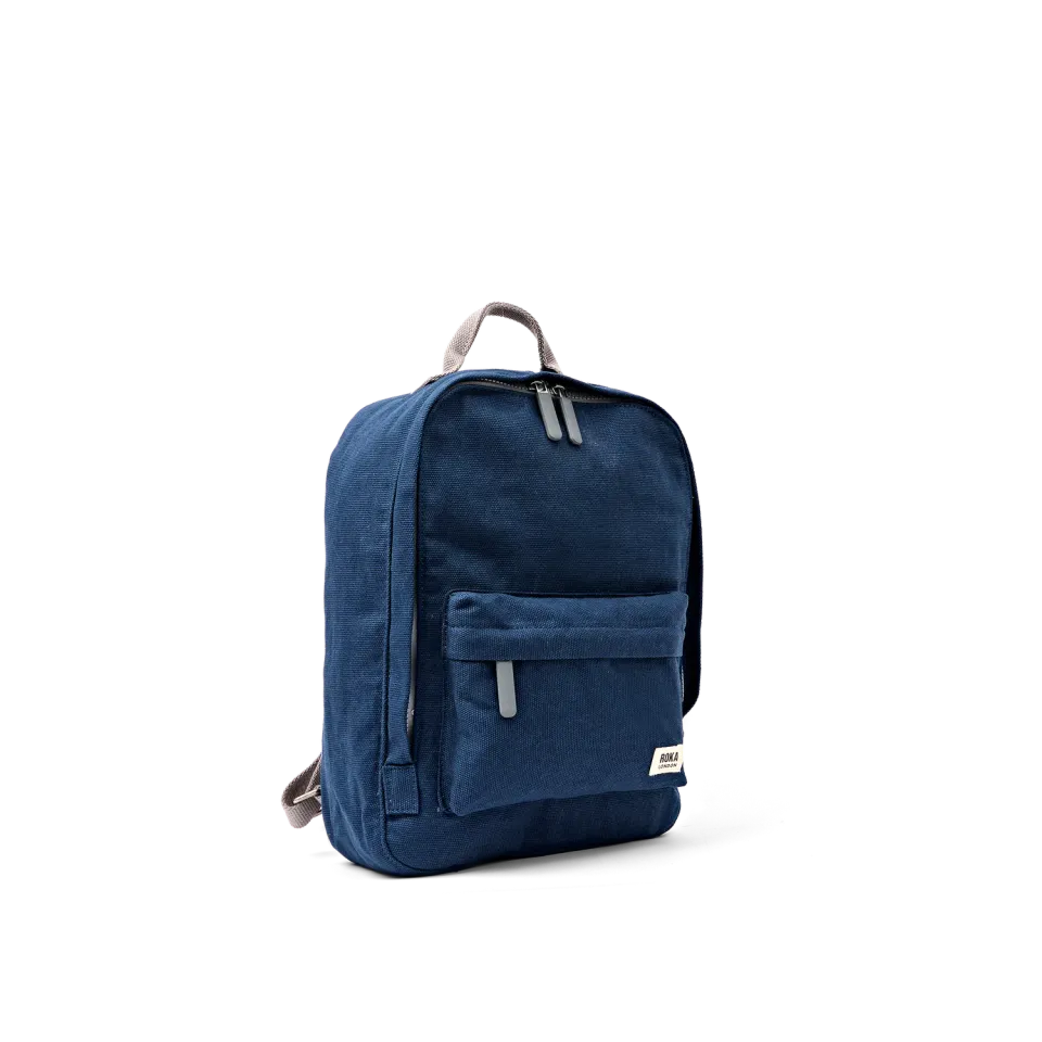 Roka London Hampton Small rygsæk Admiral 9,2 liter