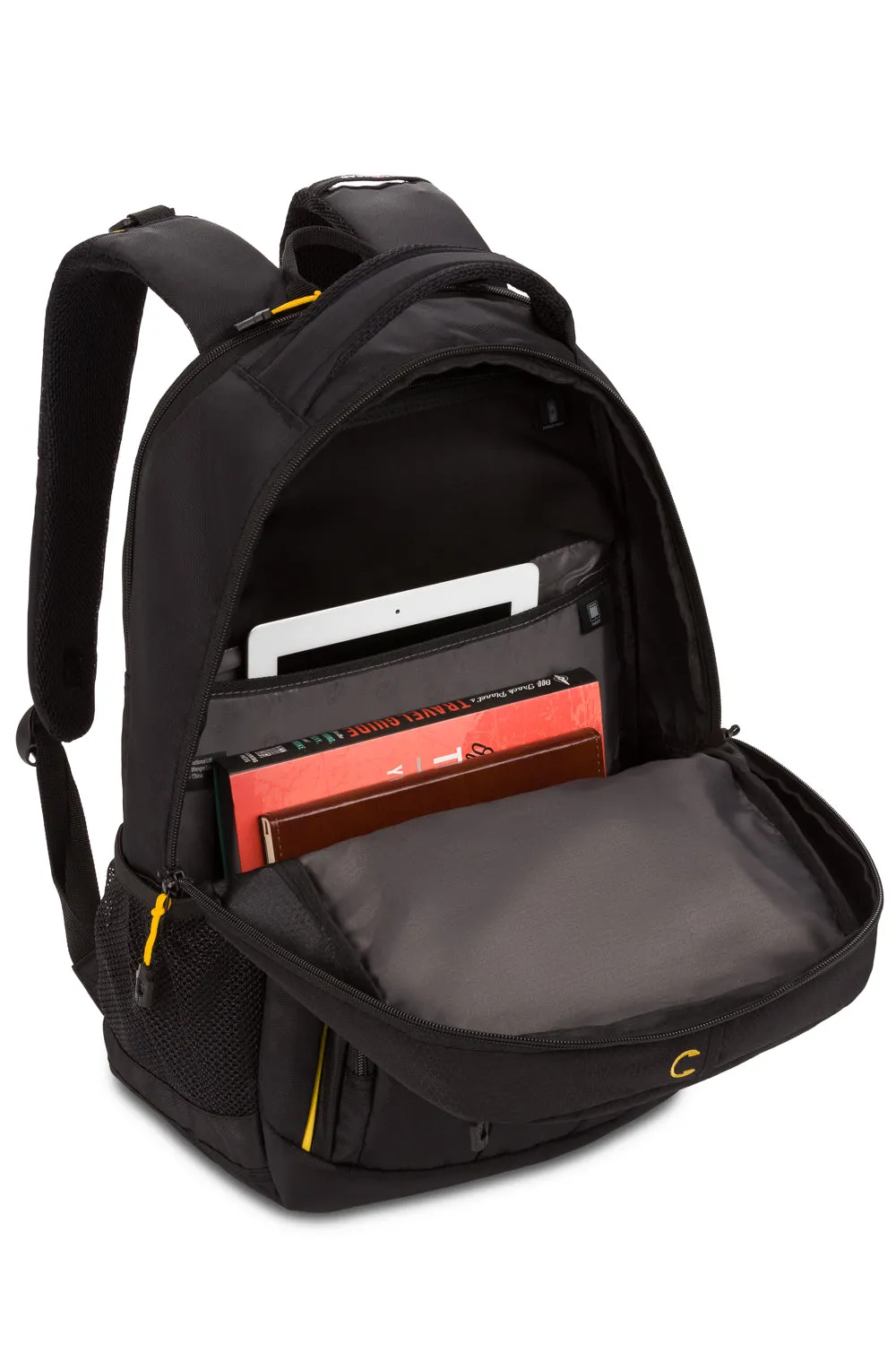 Swissgear 5336 laptop rygsæk 16" sort/guld