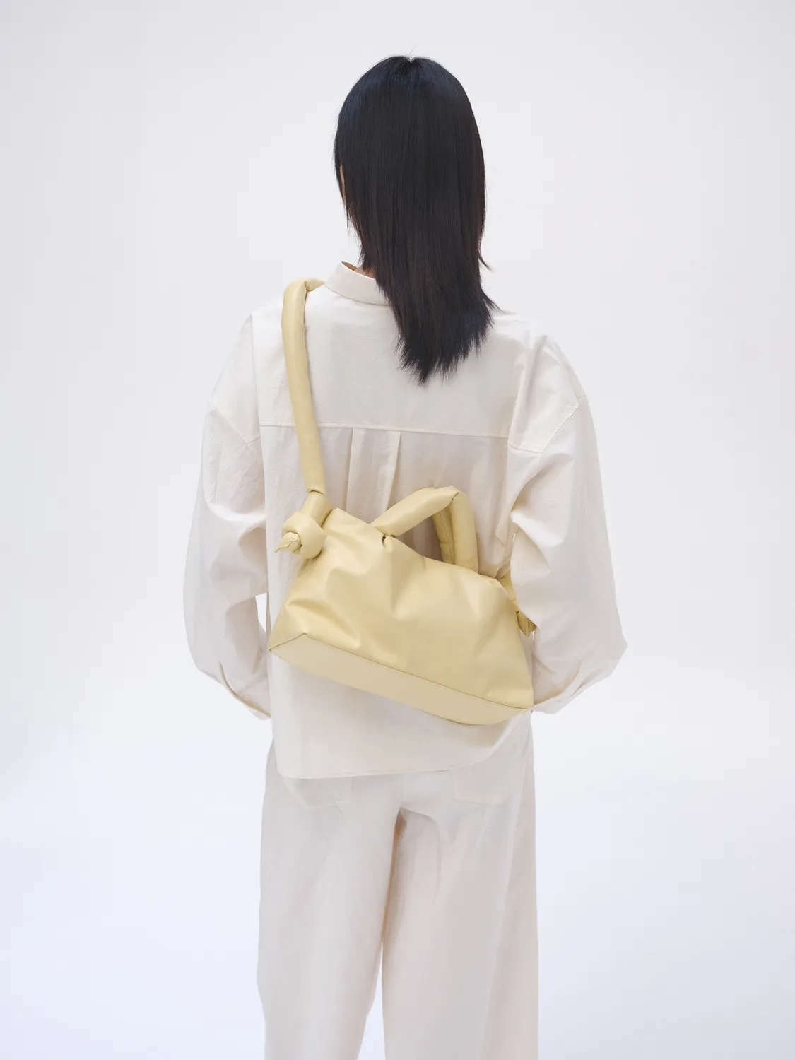 Olend MiniOna crossbody vegansk læder lille taske