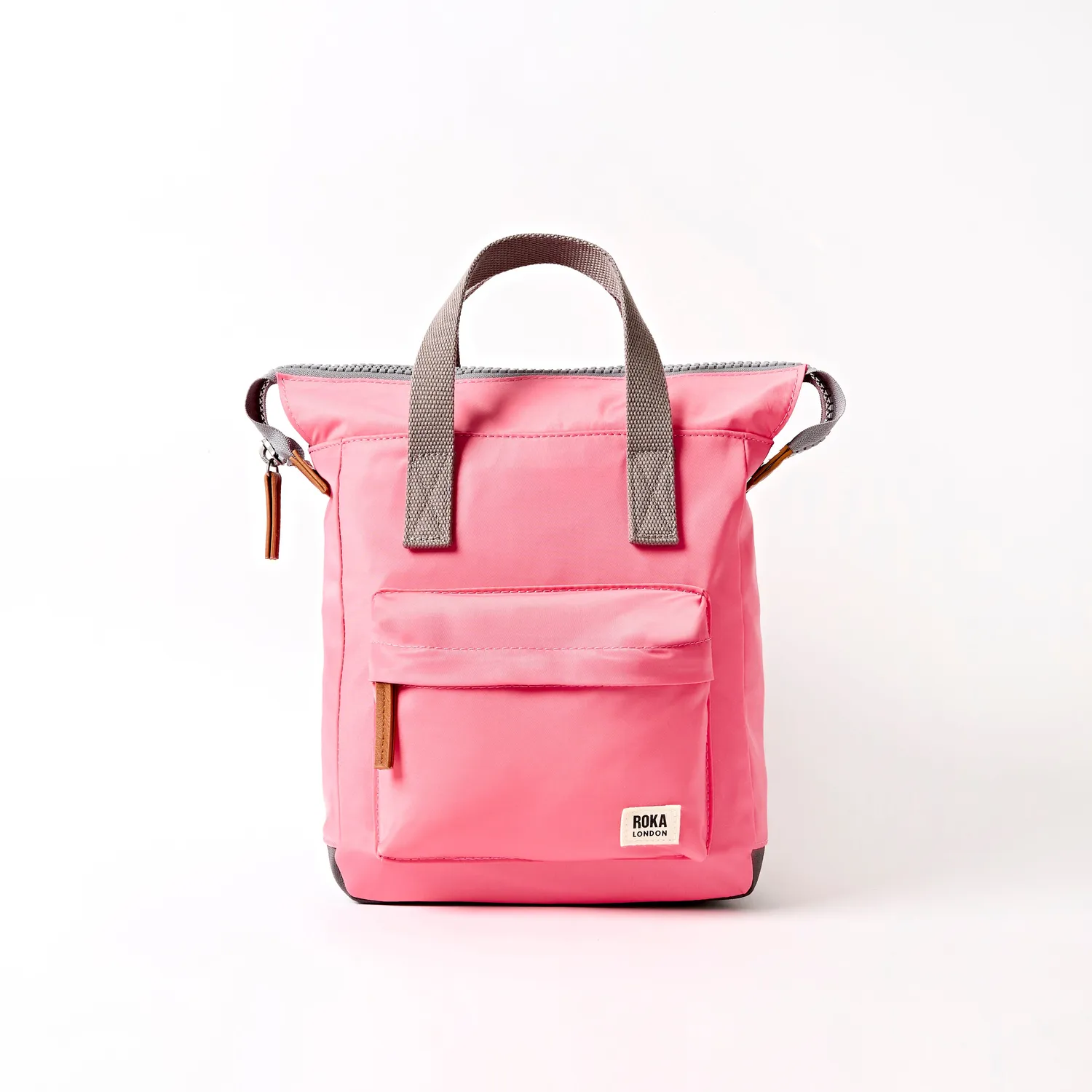 Roka London Bantry rygsæk Pink Lemonade Small 7,4 liter