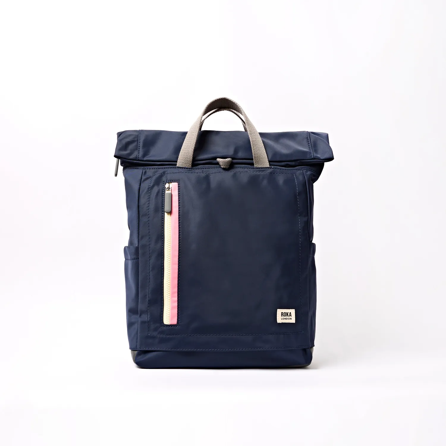 Roka London Camden J rygsæk Midnight Stripe Medium 14,5 liter