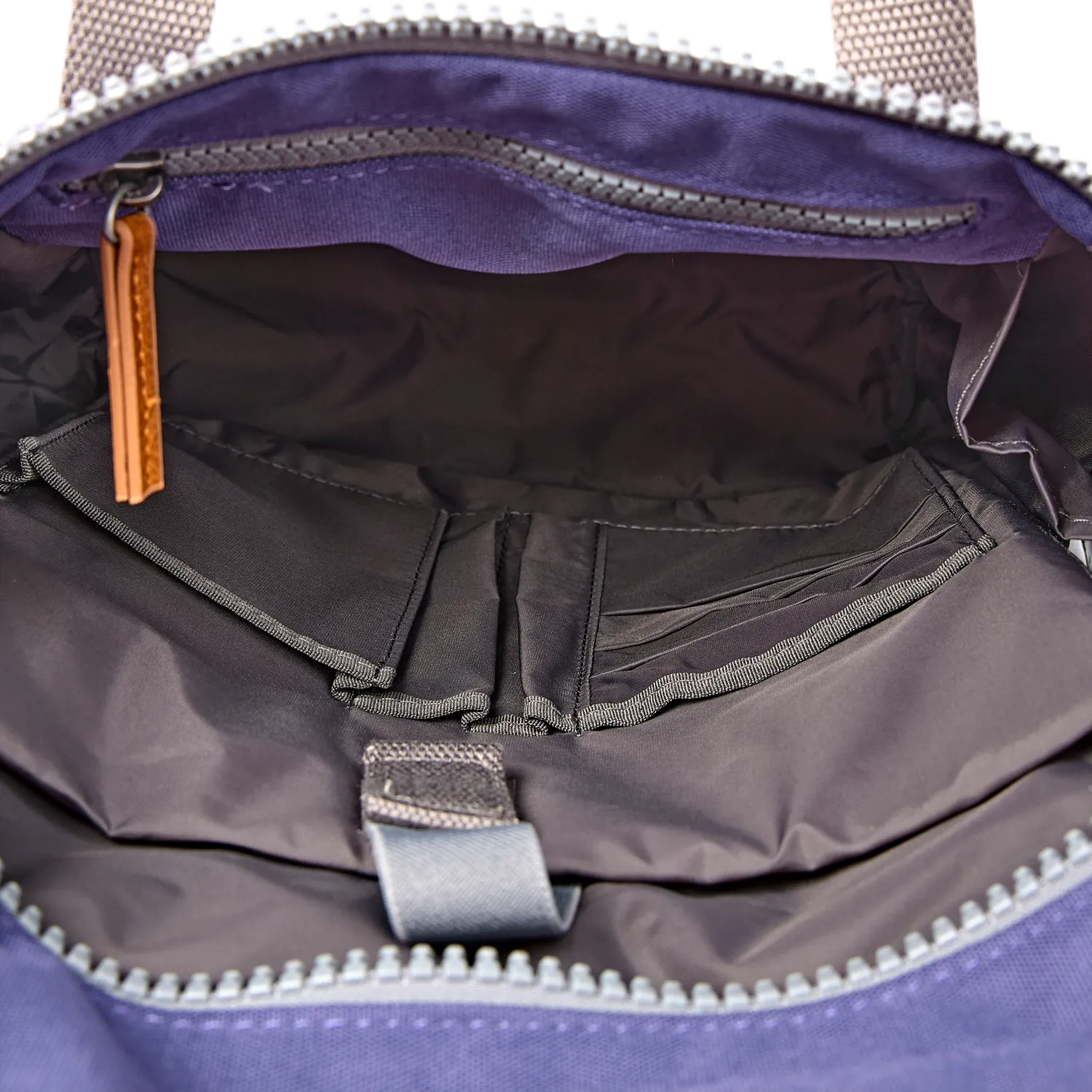 Roka London Finchley rygsæk oceana laptoprum