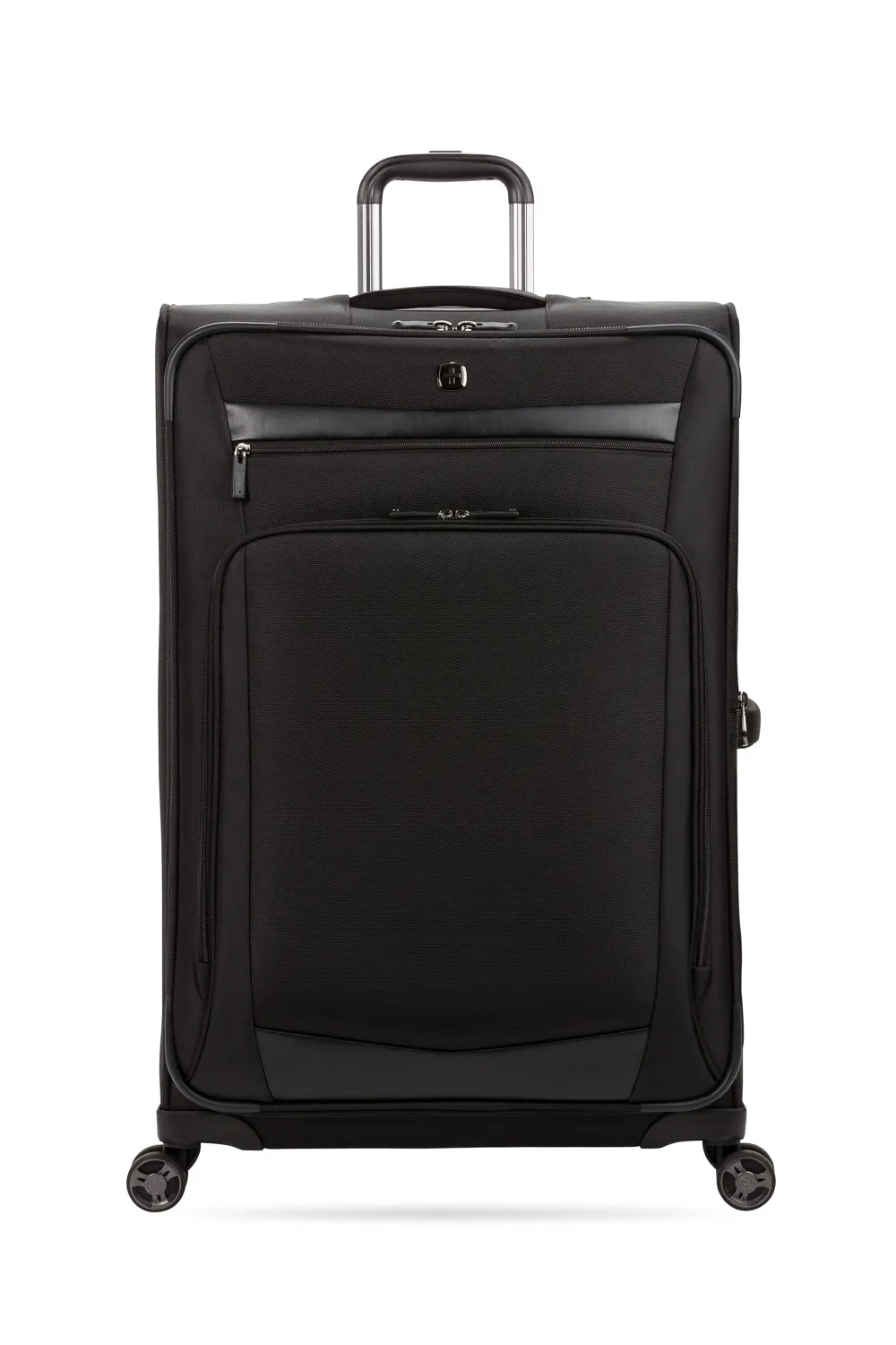 Swissgear 7811 kuffert stor sort 28" expandable