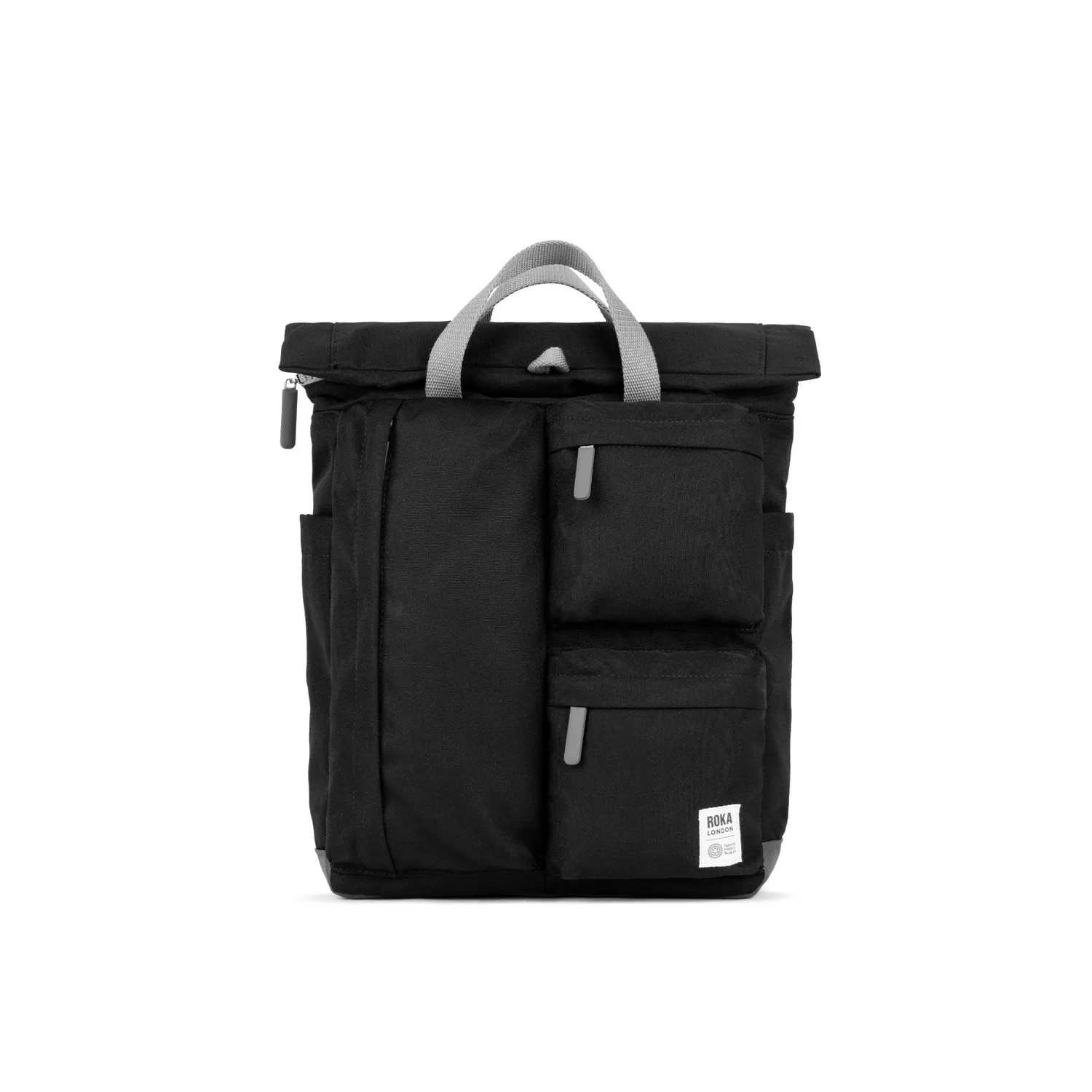 Roka London Waterhouse rygsæk Medium ash 15 liter laptop
