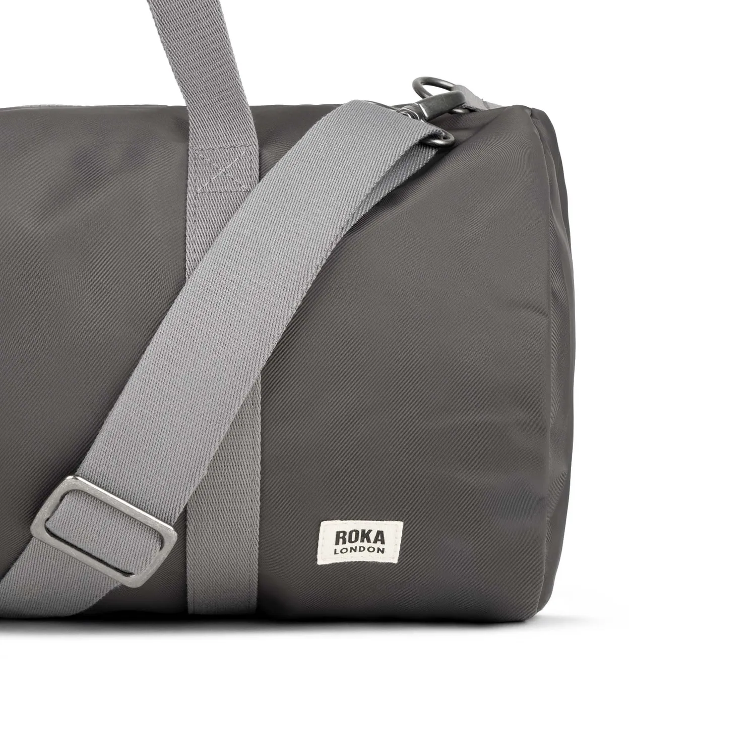 Roka London City duffel medium graphite 25 liter