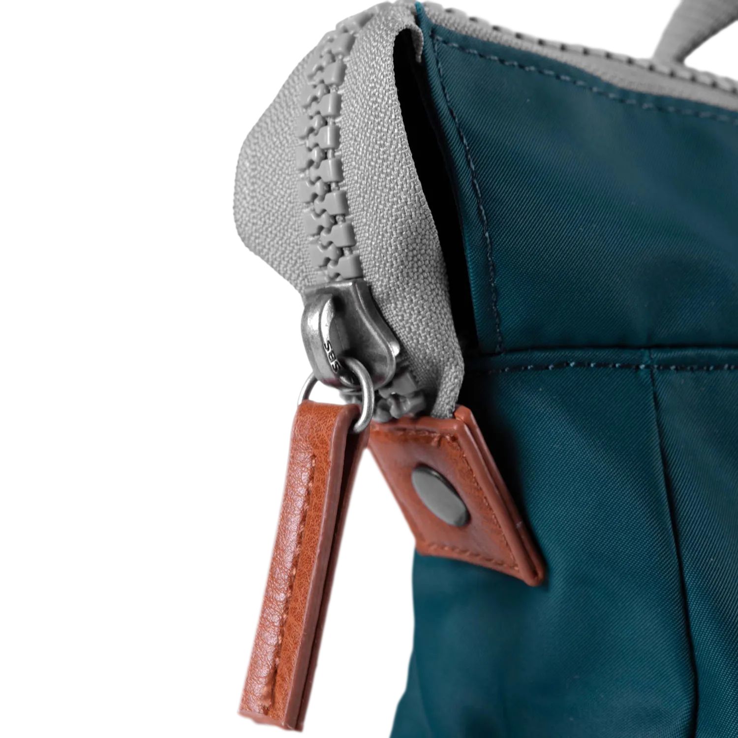 Roka London Bantry rygsæk Teal Medium 14,4 liter