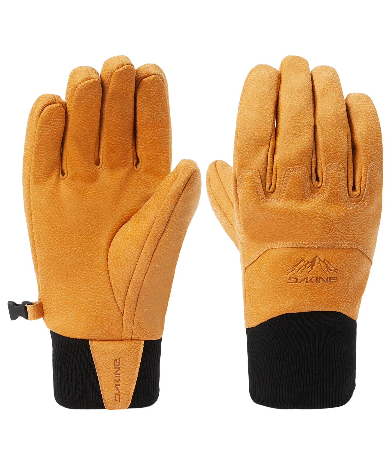 Dakine Mack handske Tan workwear touch