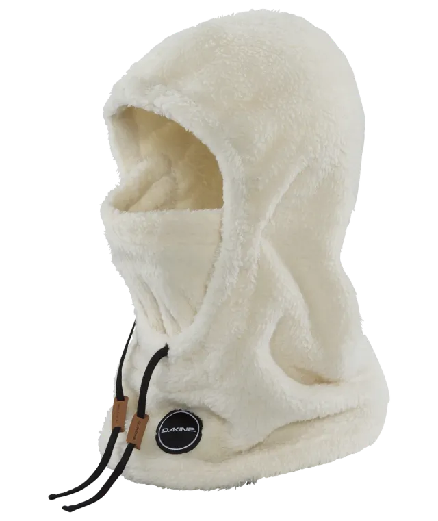 Dakine Bergen Hoody elefanthue Turtledove genbrugsfleece