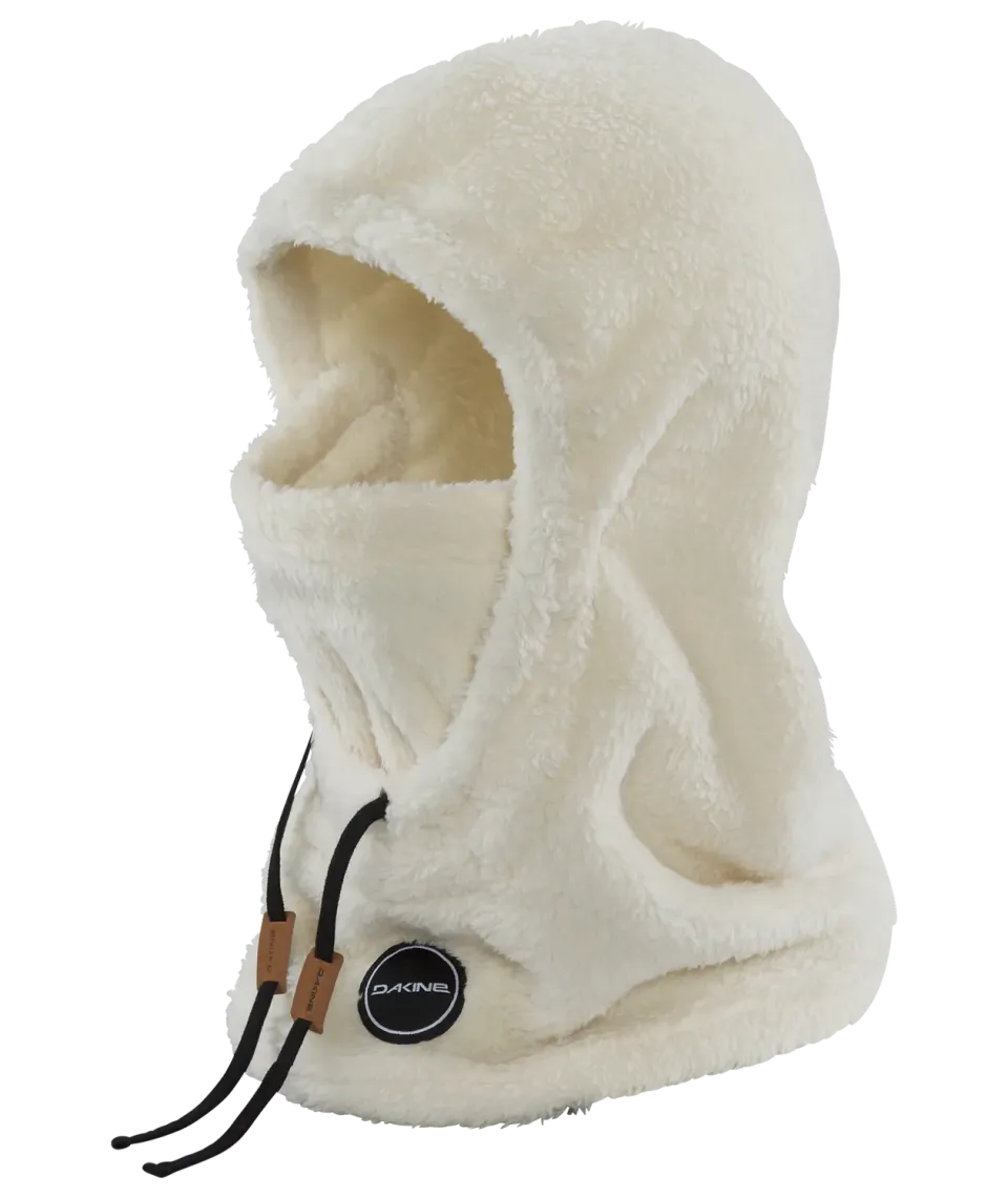 Dakine Bergen Hoody elefanthue Turtledove genbrugsfleece