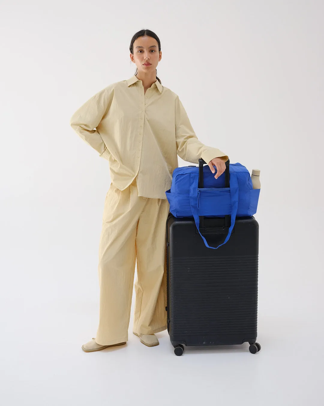 Ölend Light Travel tote rejsetaske foldbar vandafvisende