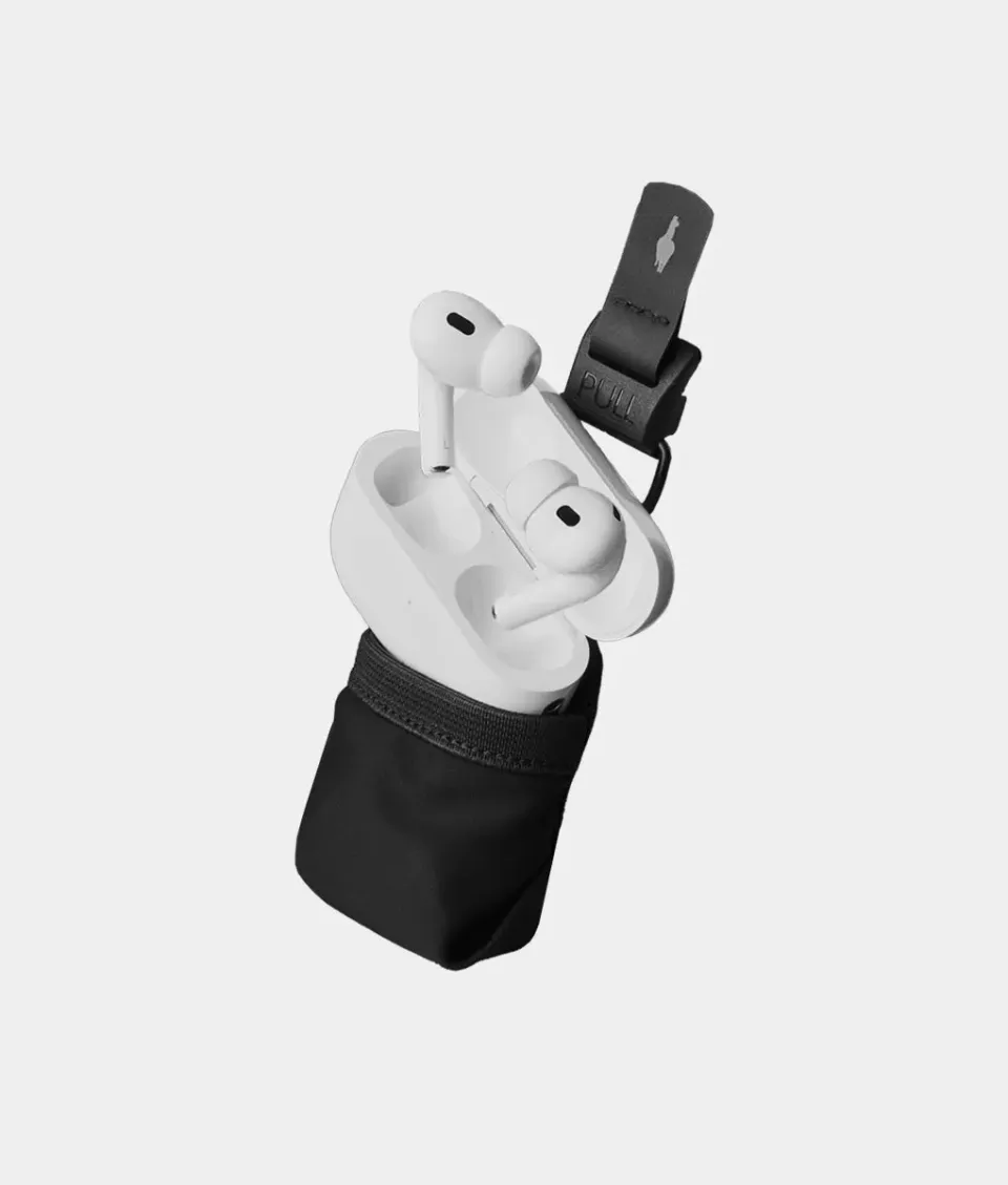 Alpaka HUB Earbuds Pouch etui blødt foer