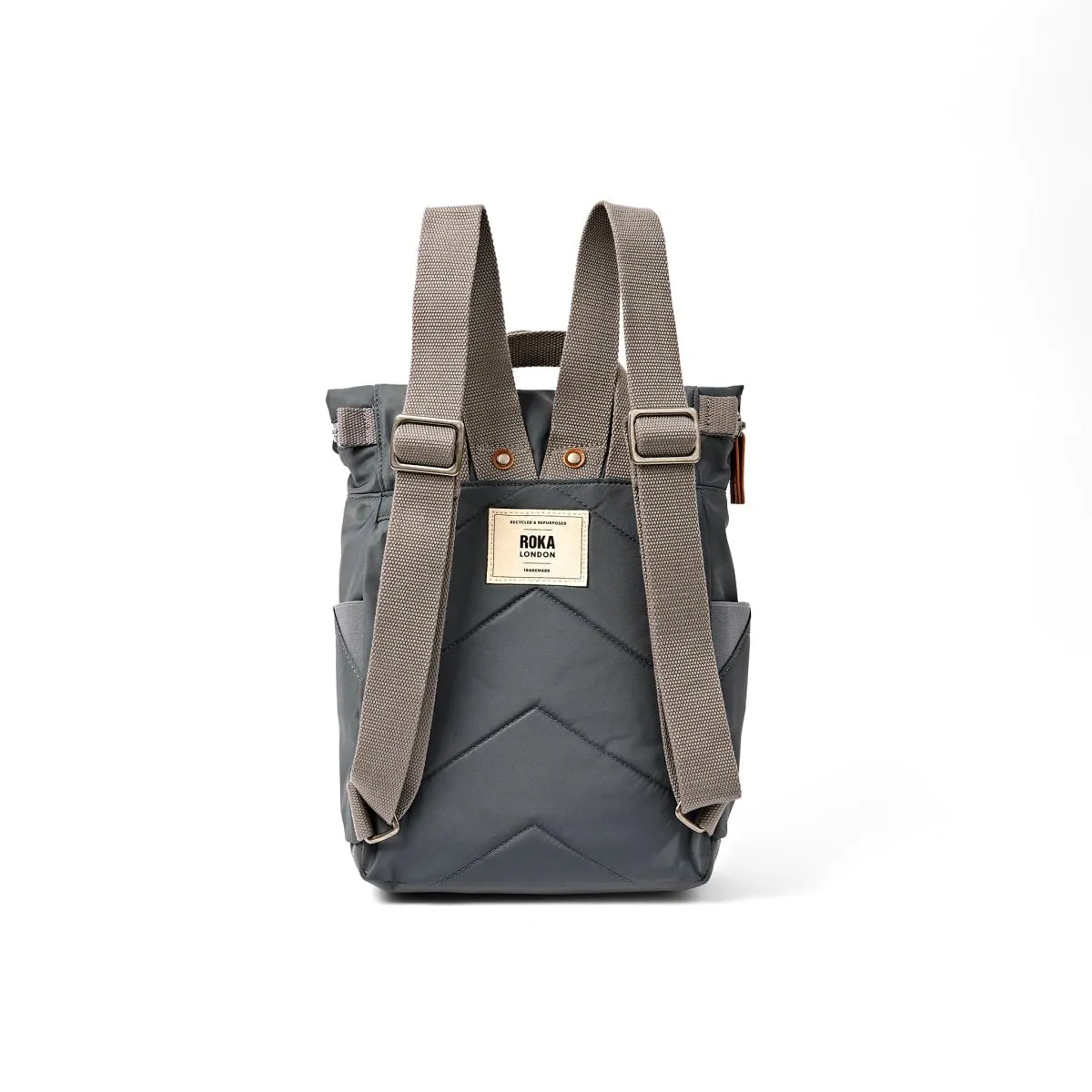 Roka London Canfield rygsæk Medium Beluga 16,4 liter