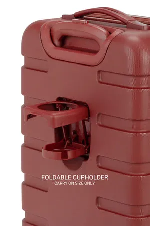 SwissGear Signature kuffertsæt spinner 2-delt med TSA-lås