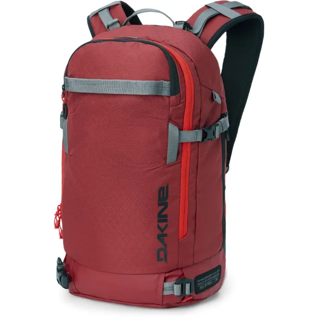 Dakine Heli 2.0 Pro skirygsæk 26L rosewood RECCO