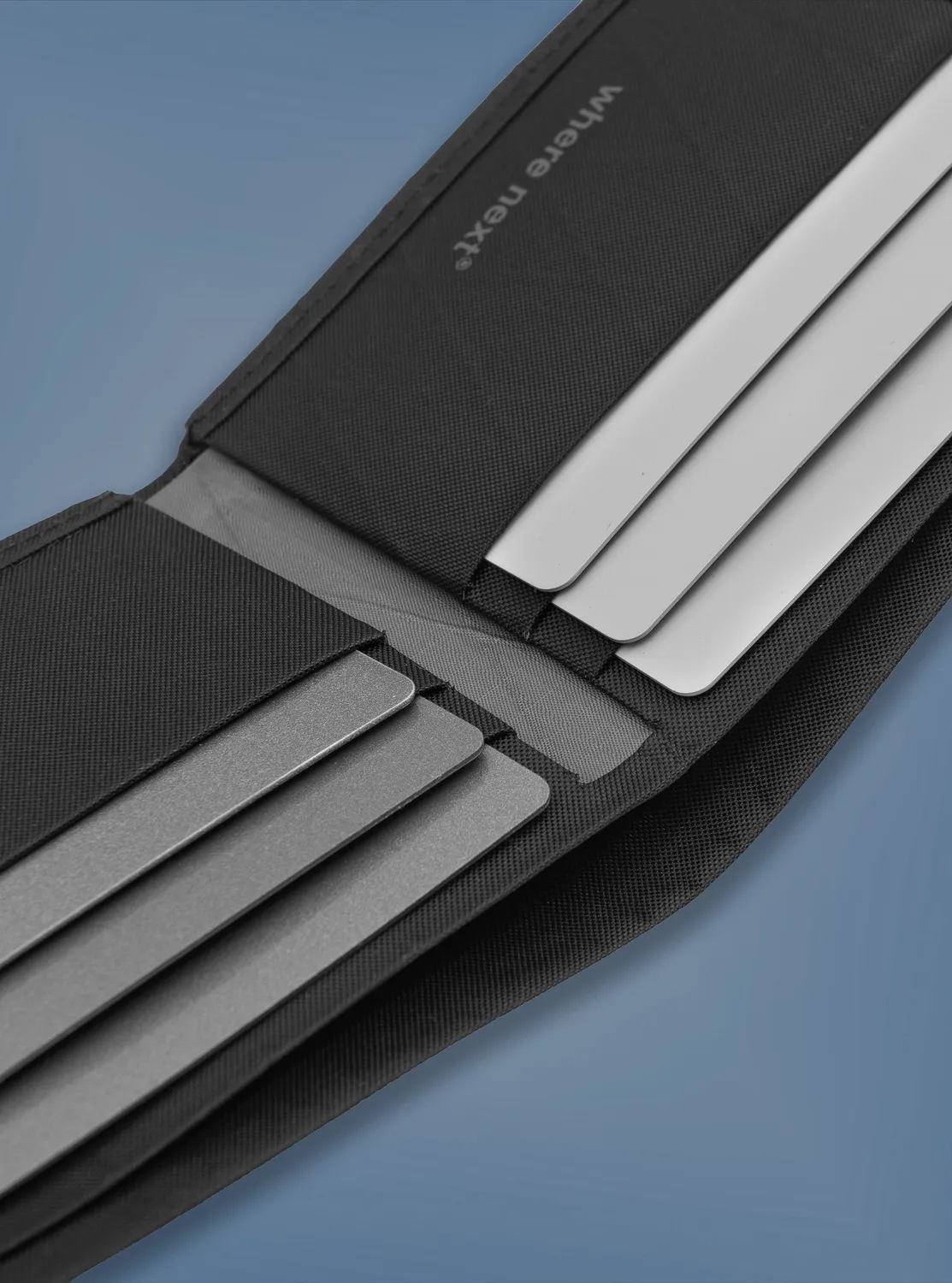 Sympl Tech Note Wallet X-Pac tynd pung