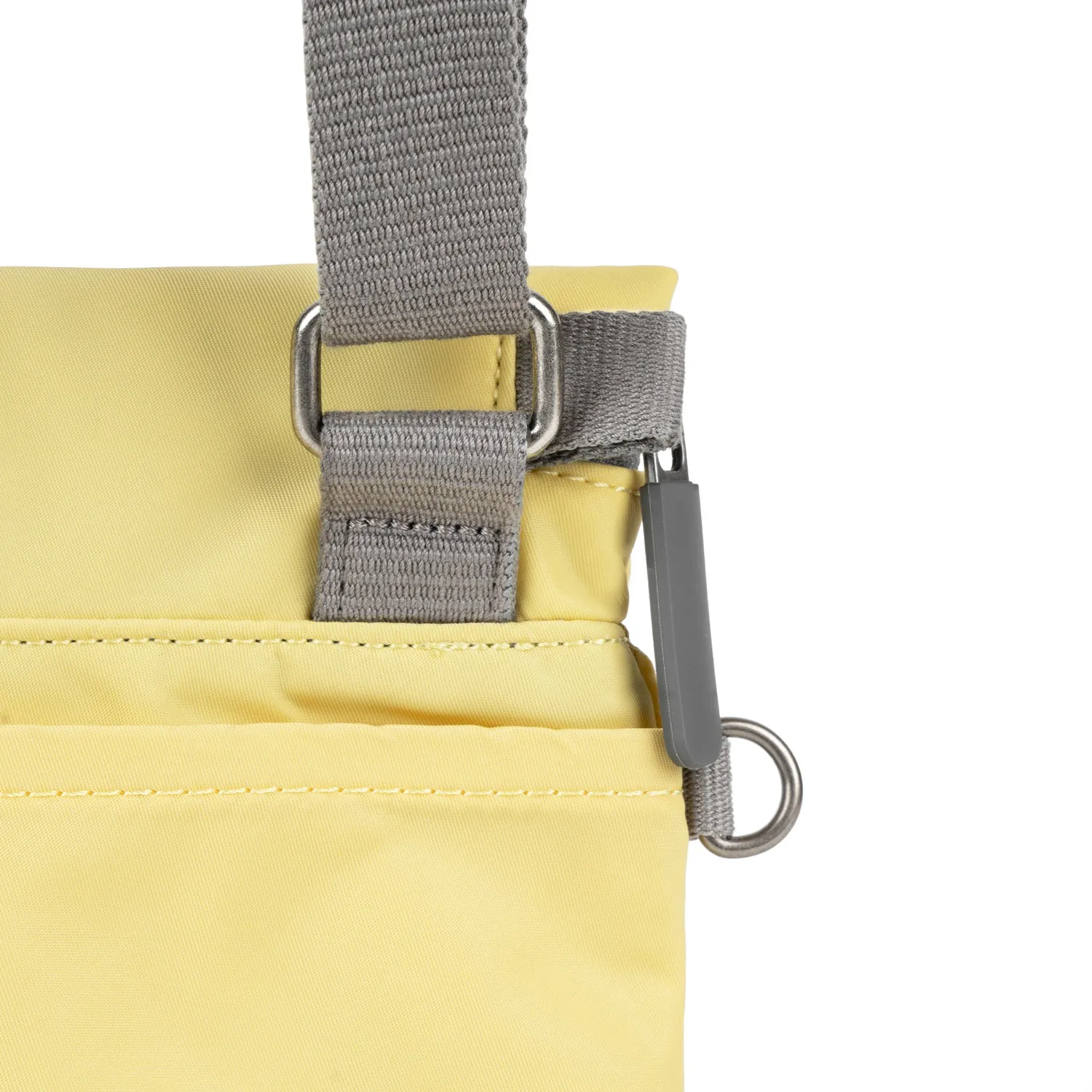 Roka London Stratford crossbody Citron Small vandtæt 0,5 liter