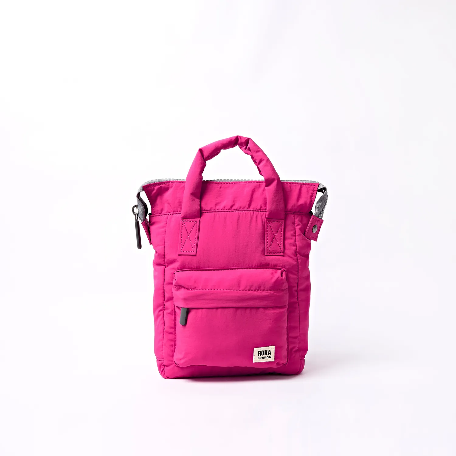 Roka London Bantry XS rygsæk very berry puffy 5,8 liter