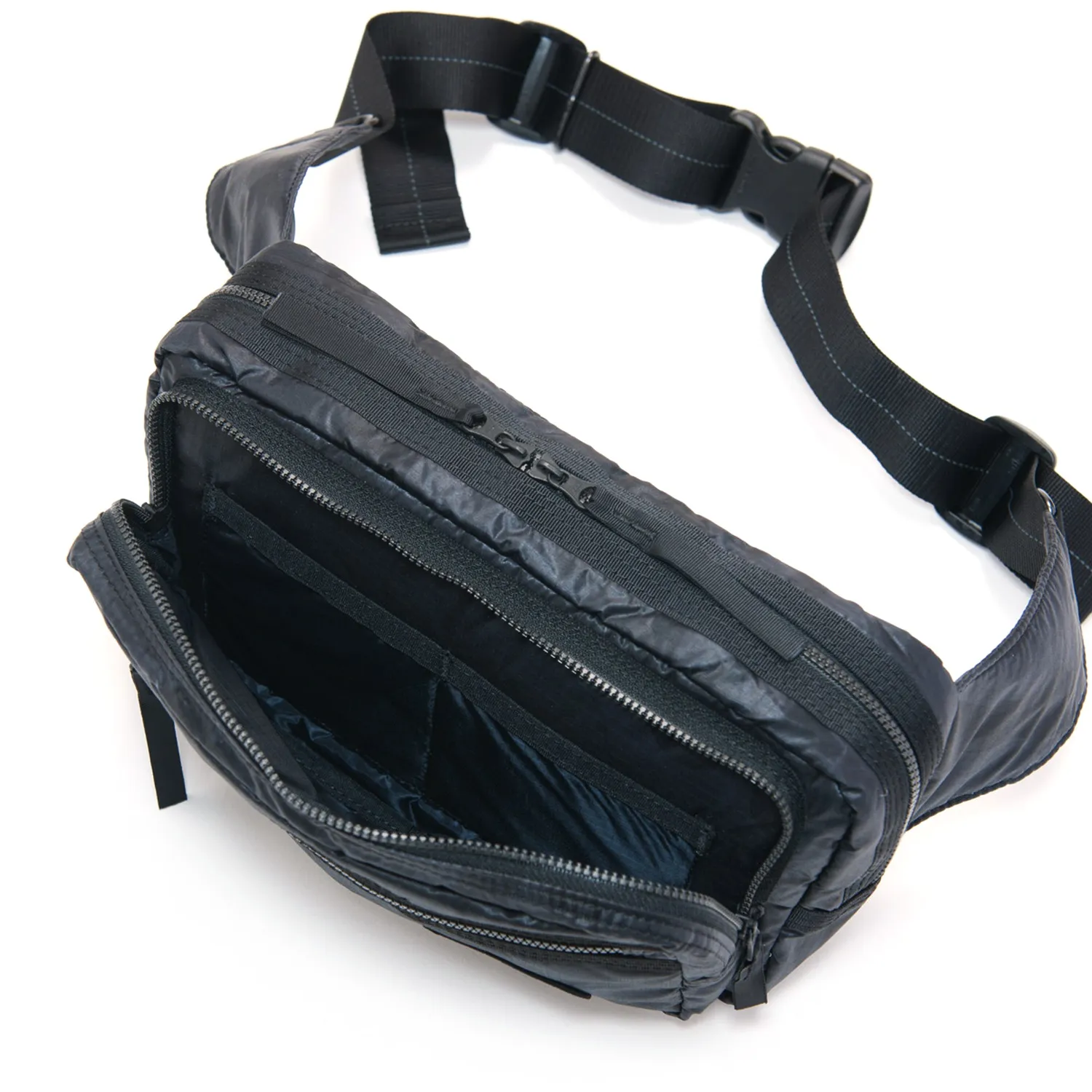Harvest Label Neo Paratrooper HT-0152 bæltetaske sort