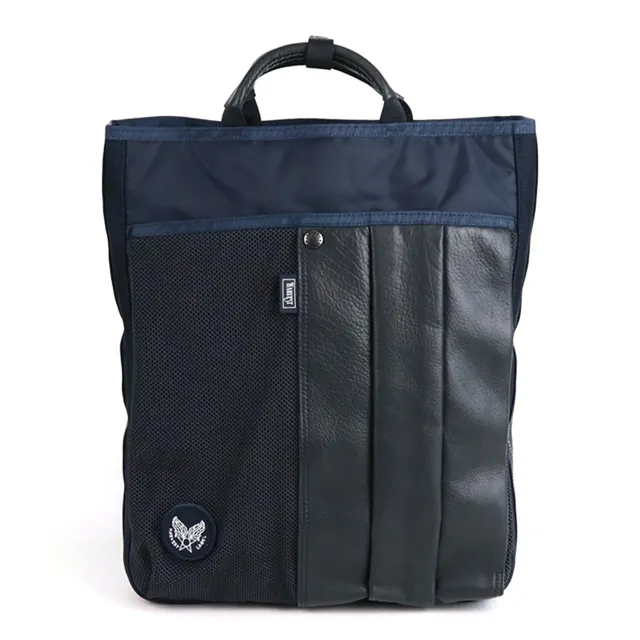 Harvest Label Custom HC-0108 rygsæk sort nylon