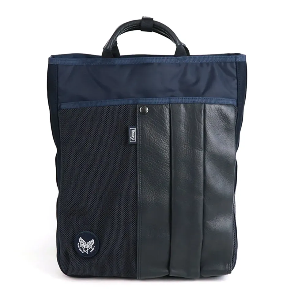 Harvest Label Custom HC-0108 rygsæk sort nylon