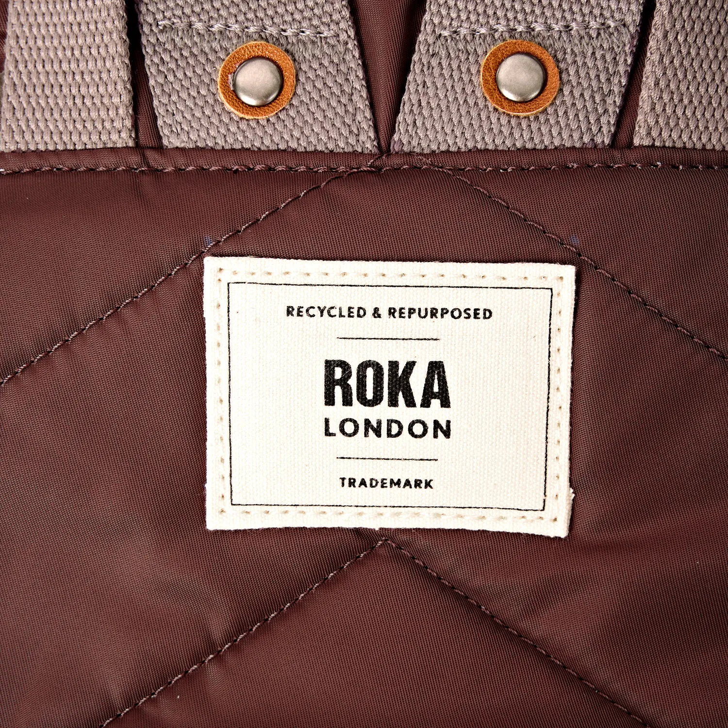 Roka London Bantry rygsæk small rocky road 7,4 liter