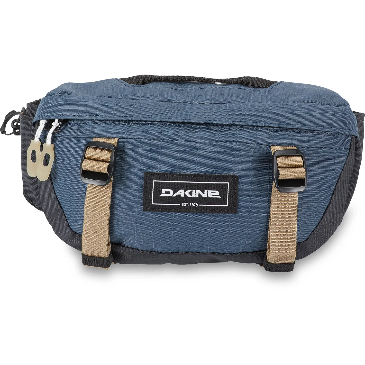 Dakine Hot Laps 1L hoftetaske sort 1 liter