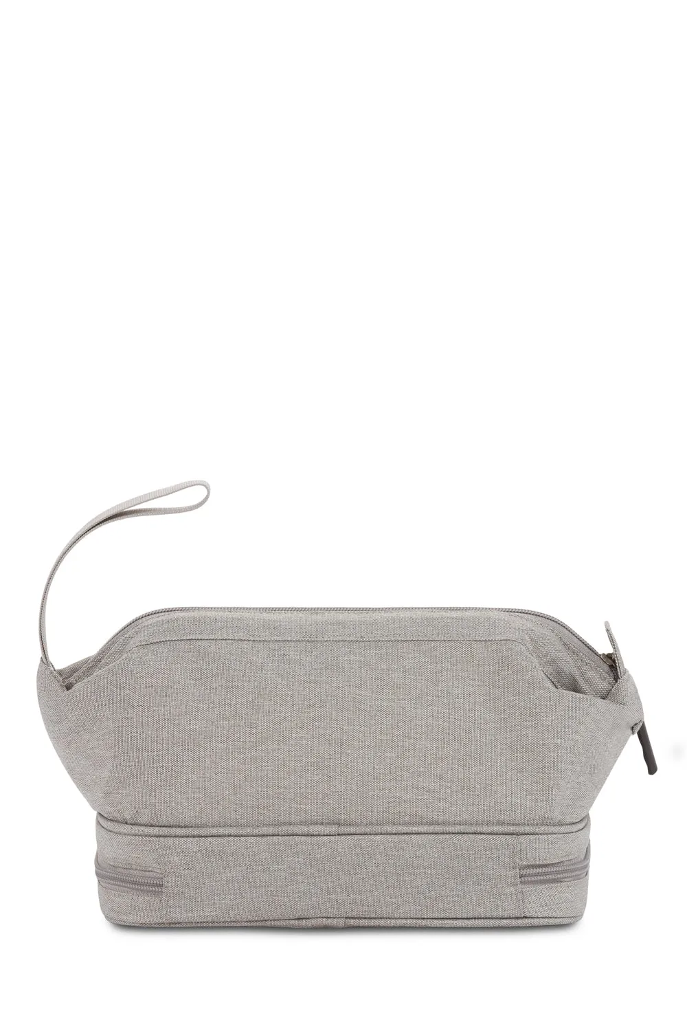 Swissgear 2657 Dopp Kit toilettaske Lysegrå 4 flasker