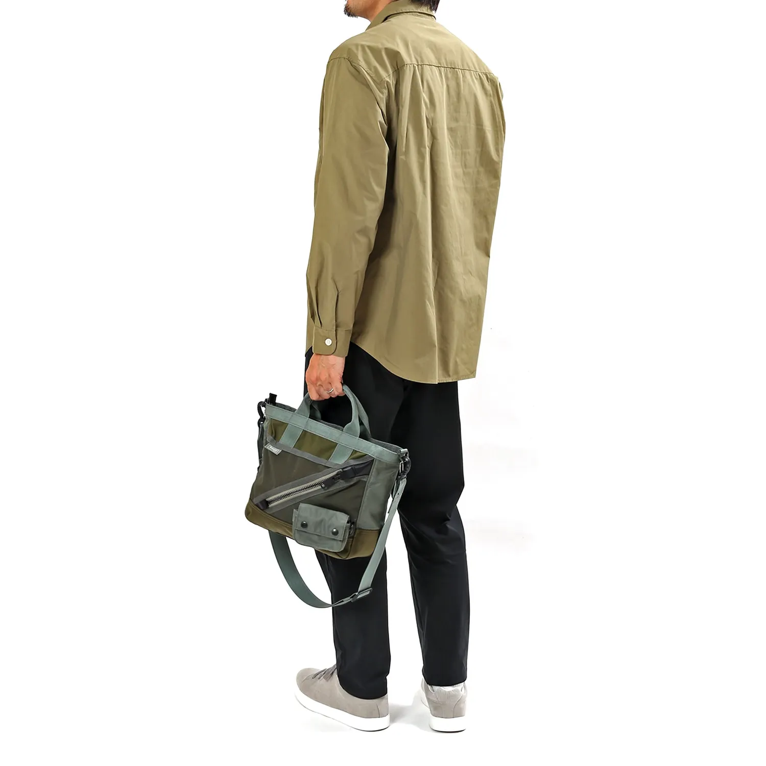 Harvest Label ReLoad HGL-0185 mini tote sort vandafvisende
