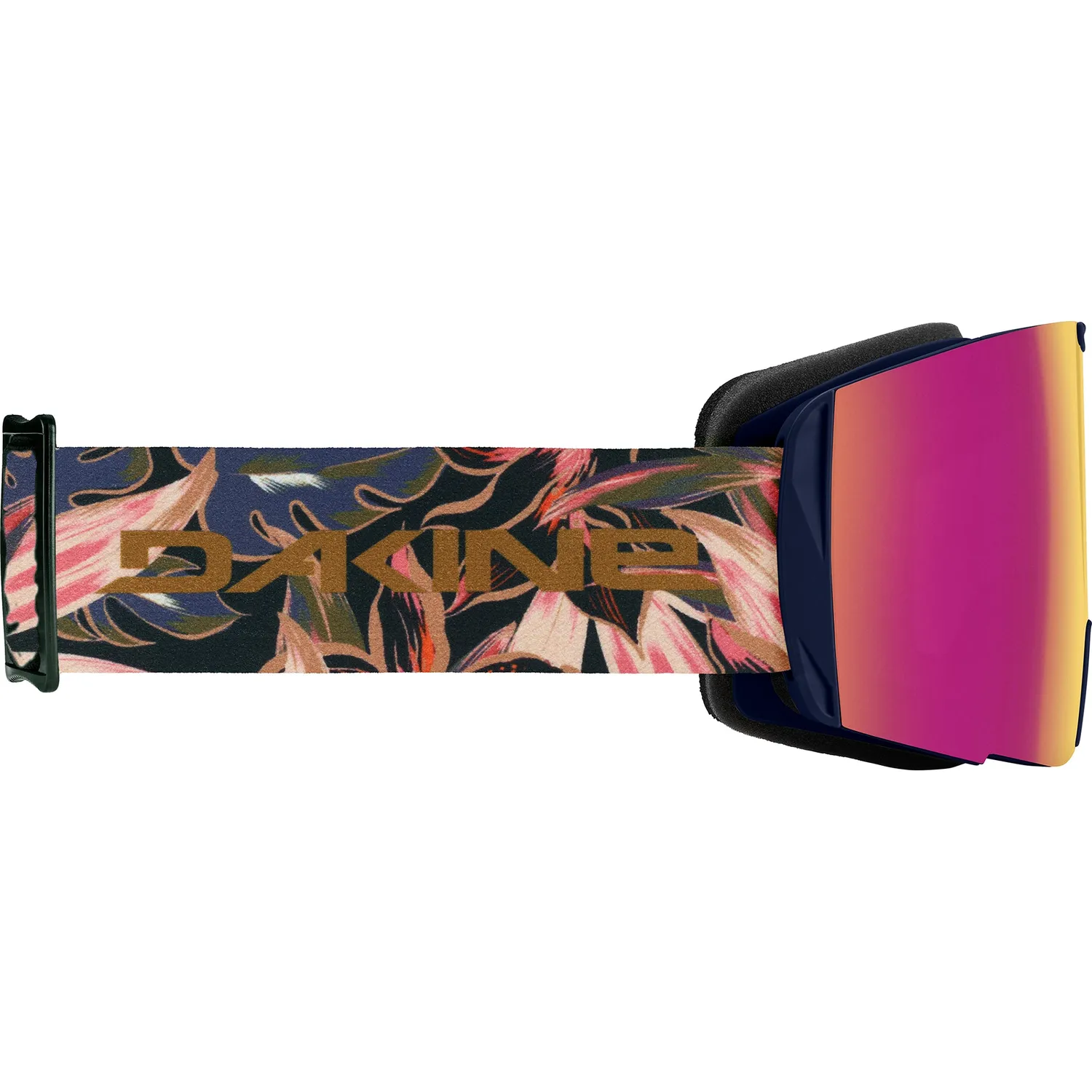 Dakine Sector skibrille rose mirror stargazer stor