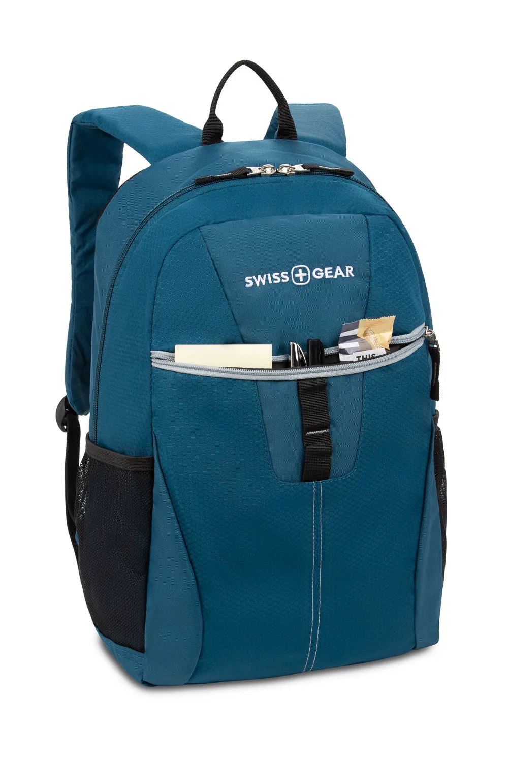 Swissgear 5393 rygsæk teal tablet polyester