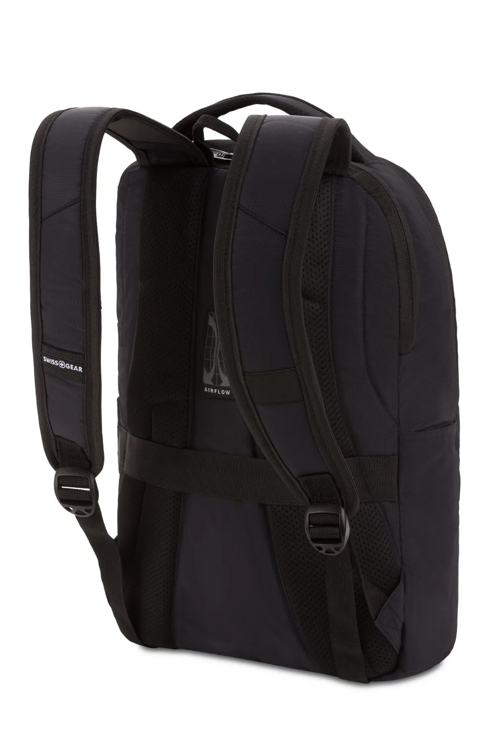 Swissgear Urban Escape 2-delt bagagesæt sort hardcase