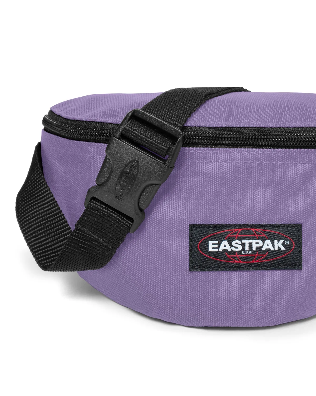 Eastpak Springer bæltetaske Bouquet Lilac Small vandafvisende