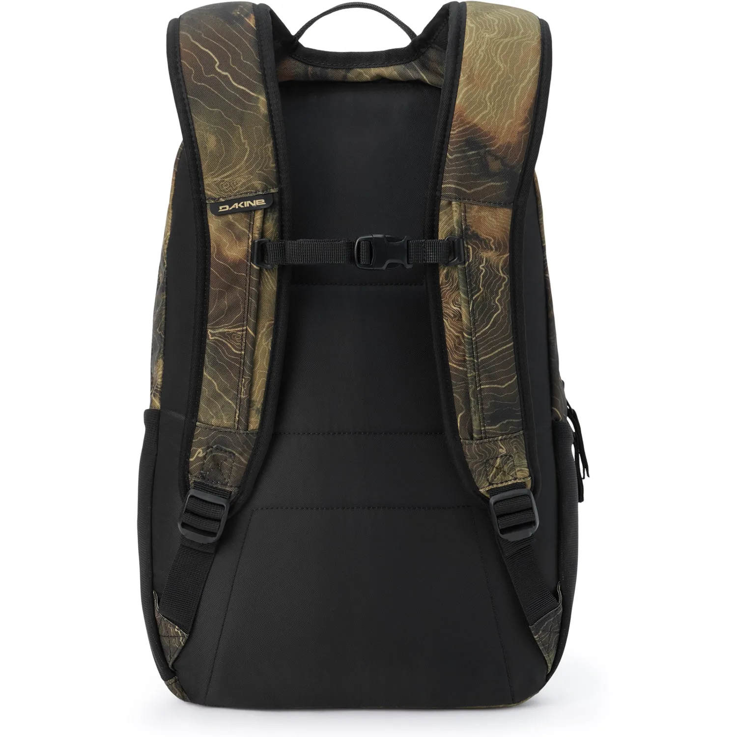 Dakine Campus 25L rygsæk earth topo laptoprum