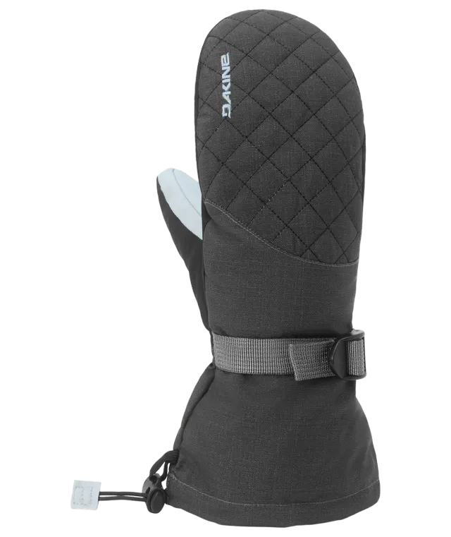 Dakine Lynx dameluffe carbon heather varm
