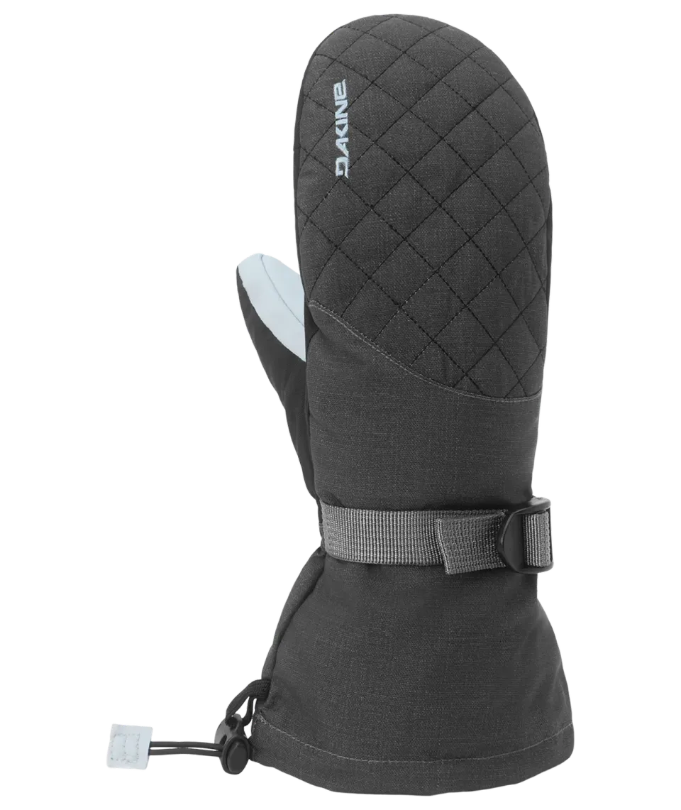 Dakine Lynx dameluffe carbon heather varm