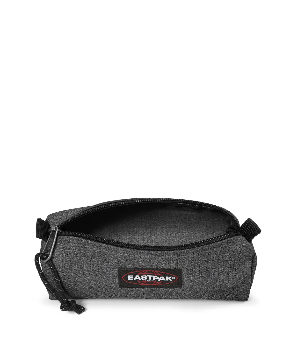 Eastpak Benchmark Single penalhus black denim vandafvisende