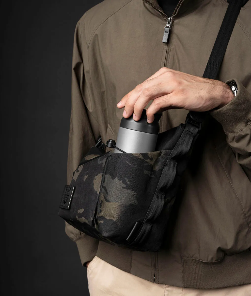Alpaka Flow Satchel 4L Clogtwo Edition skuldertaske