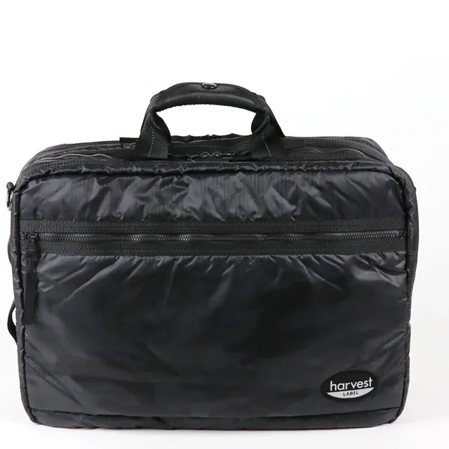 Harvest Label Neo Paratrooper HT-0159 computertaske sort 3-vejs
