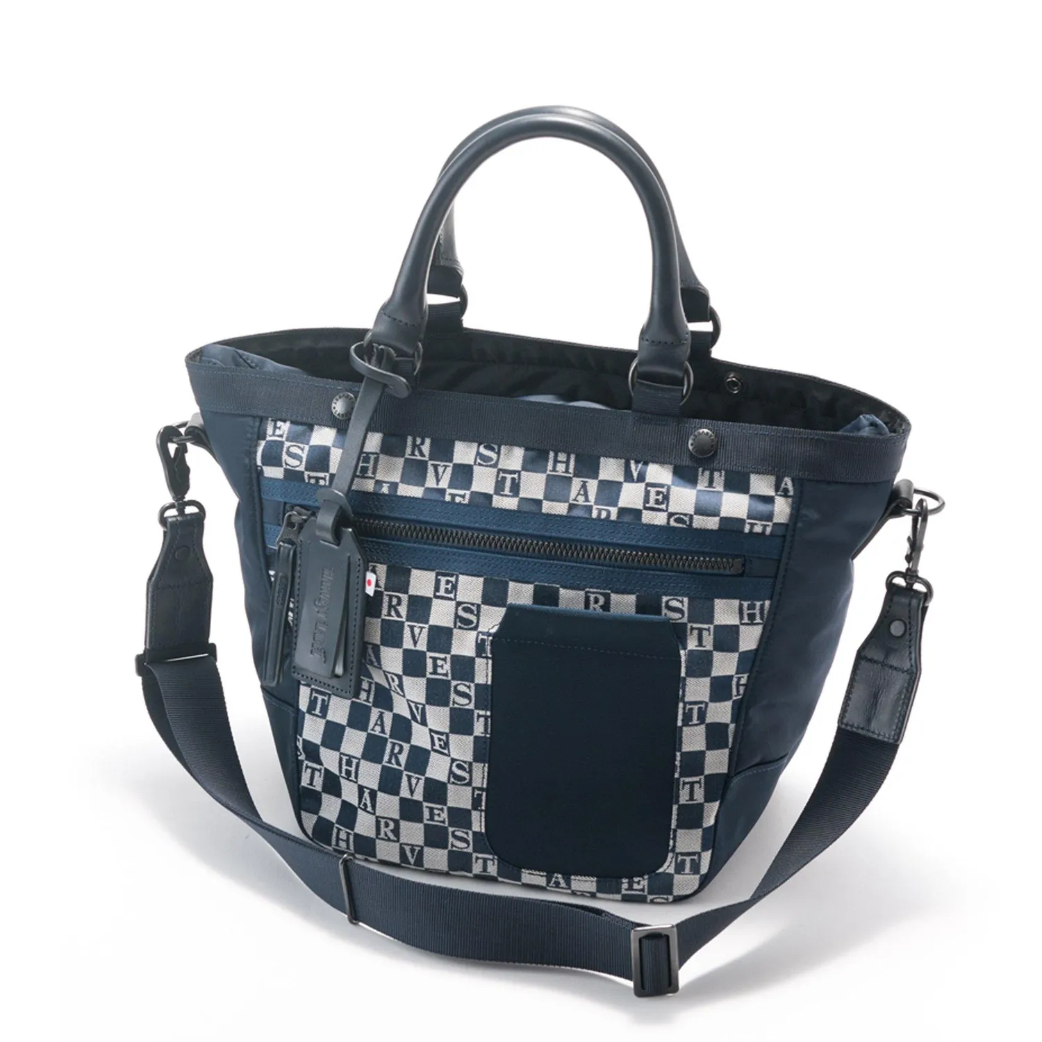 Harvest Label Parogram HJ-0250 tote sort jacquard A4