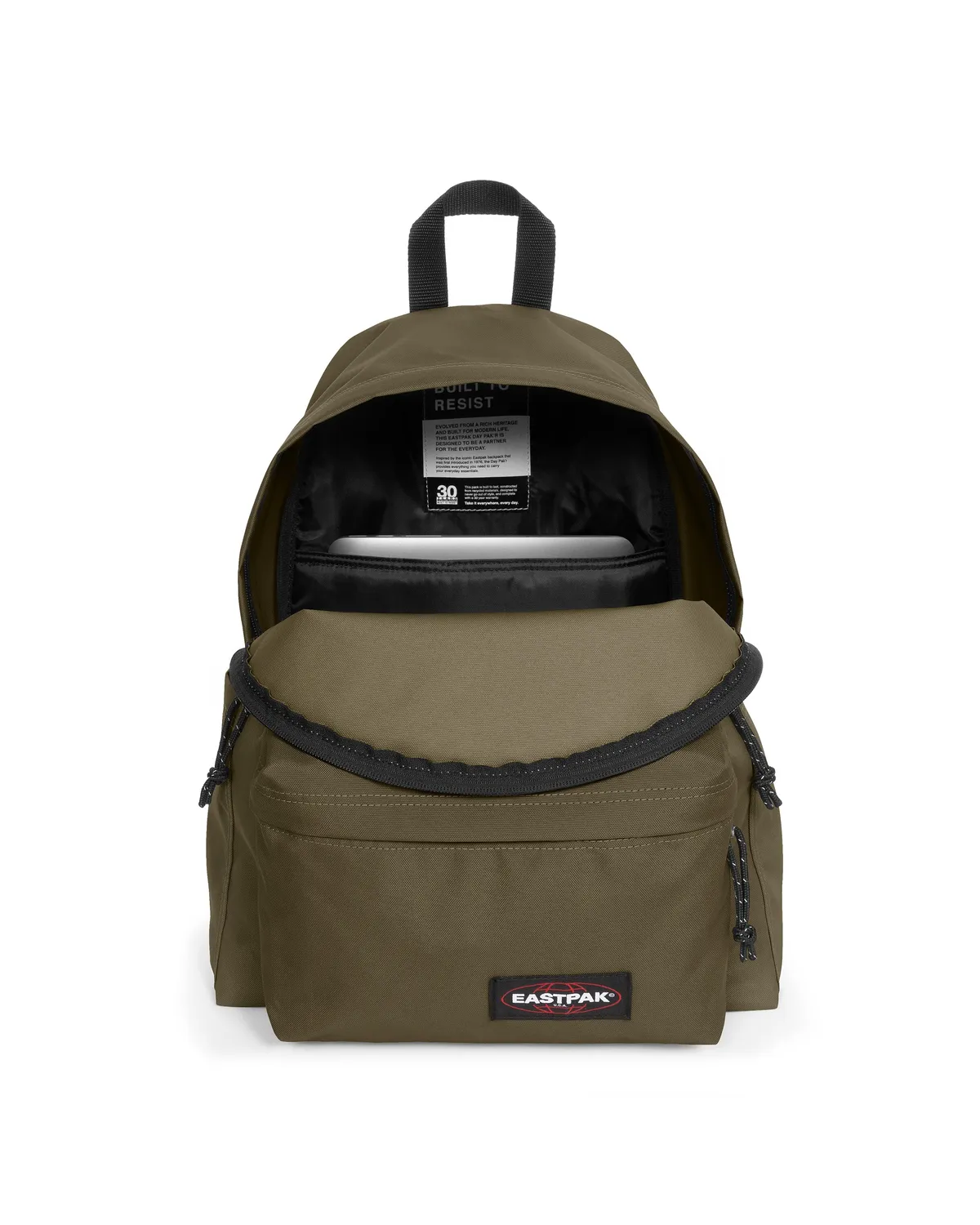 Eastpak Day Pak'r rygsæk Army Olive Medium nylon