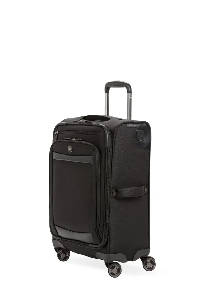 Swissgear 7811 kabinekuffert sort 20" USB