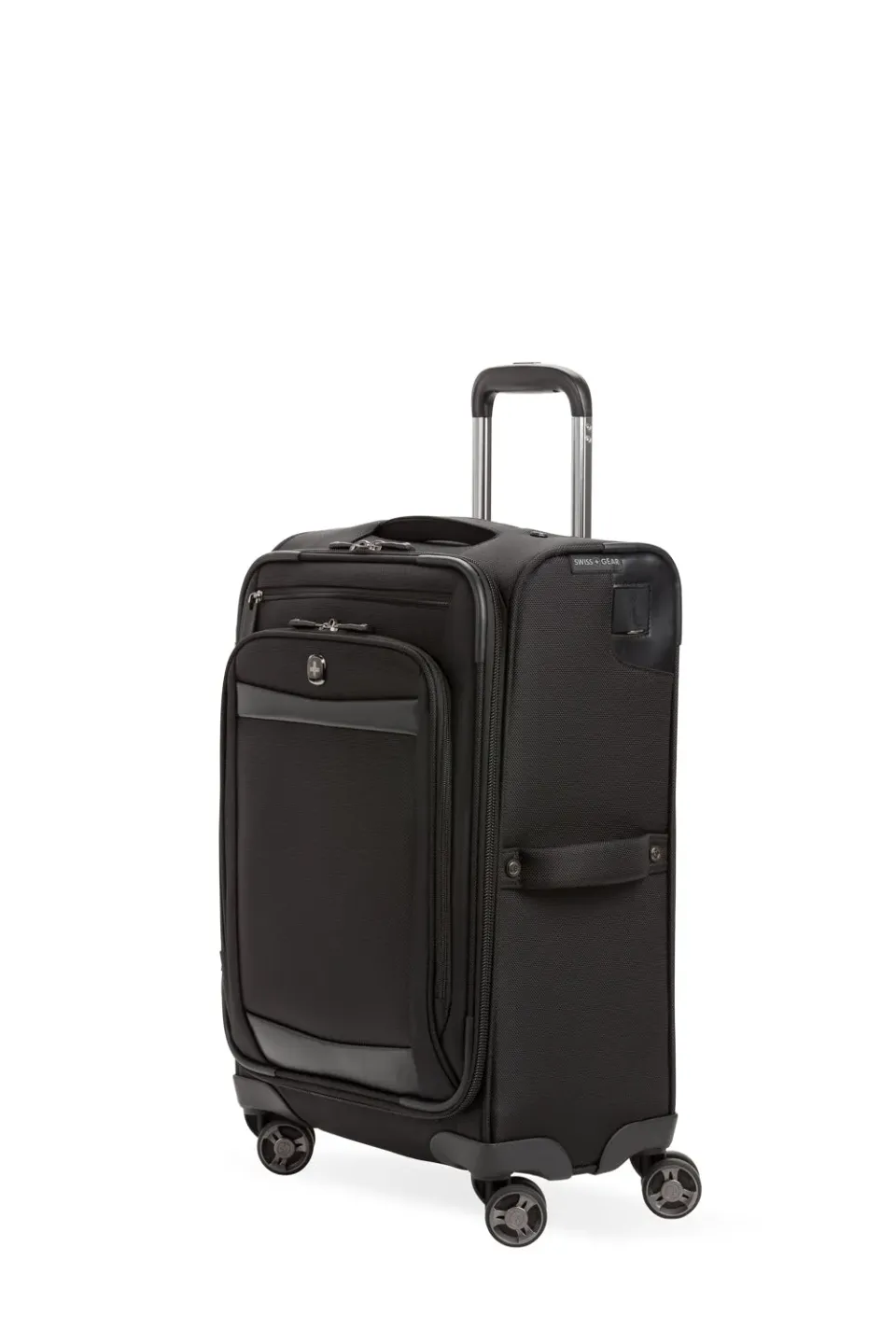 Swissgear 7811 kabinekuffert sort 20" USB