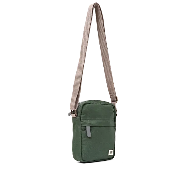 Roka London Bond crossbody Thunderstorm Small 1,5 liter polstret
