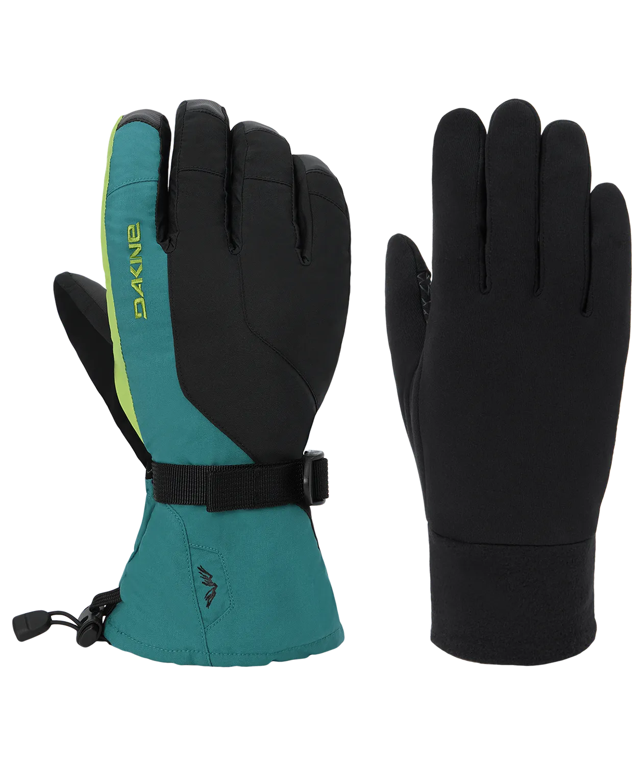 Dakine Scout 2.0 skihandsker Mediterranea vandtæt