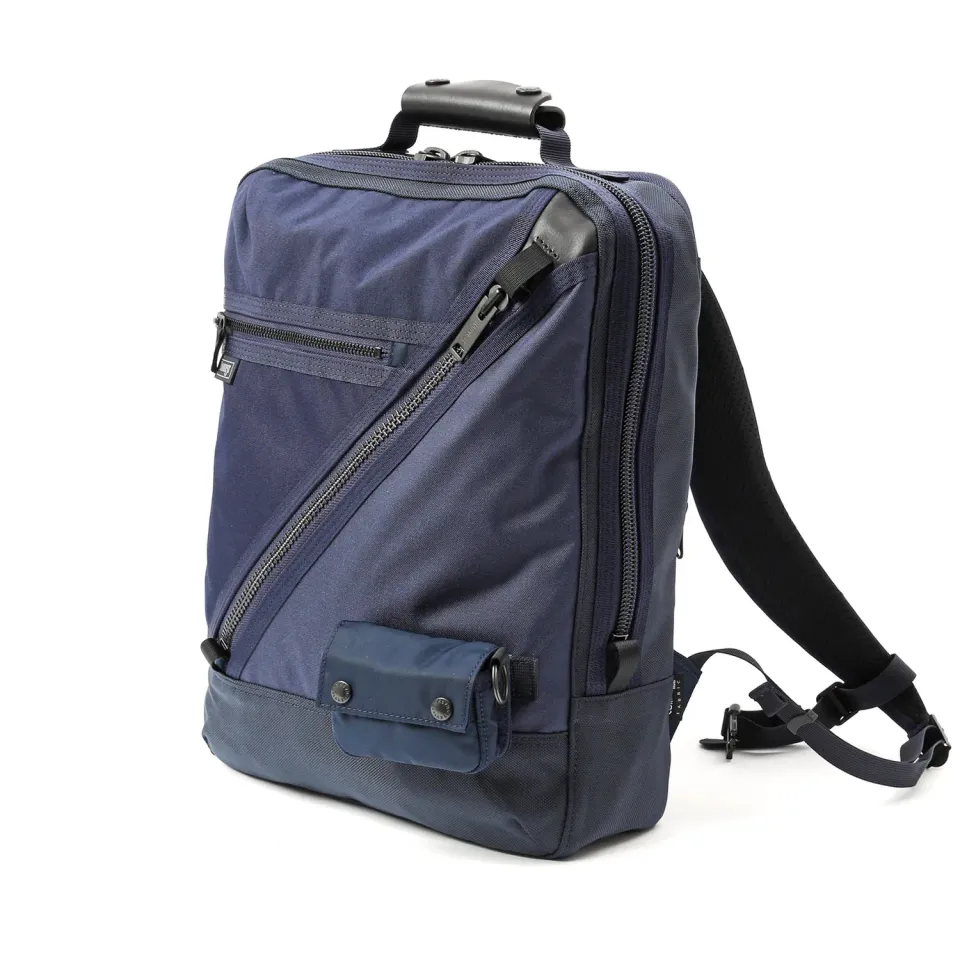 Harvest Label ReLoad HGL-0184 rygsæk slim 12L sort